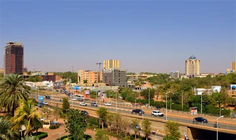 capital city of niger